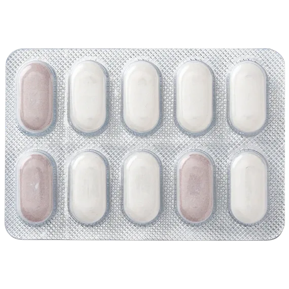 gemer 4mg tablet 10's